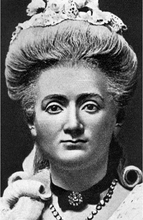 Marie Grosholtz | Schweizer Verlagsanstalt