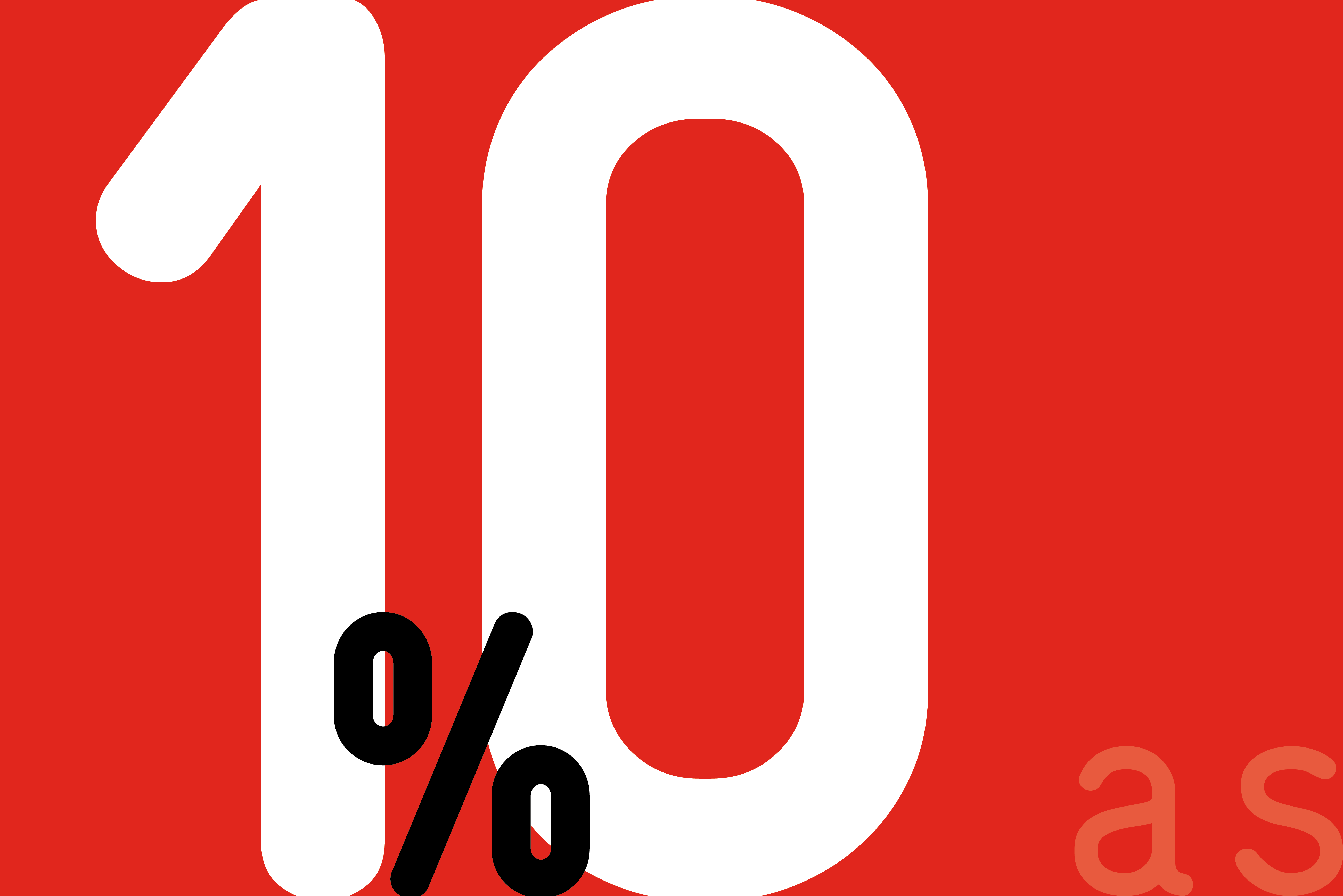 Die Zahl 10% - Avenir Suisse