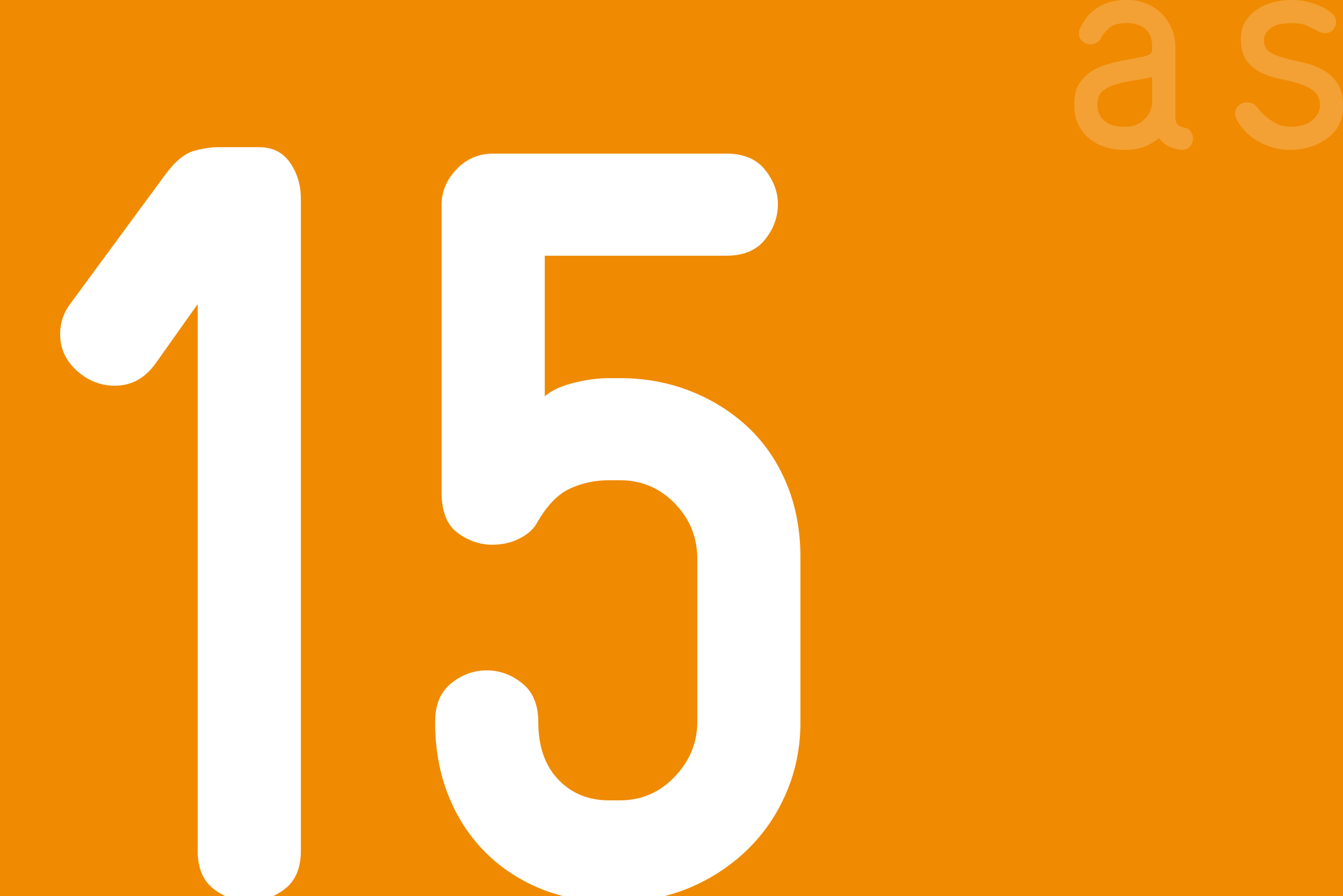 Die Zahl: 15 - Avenir Suisse