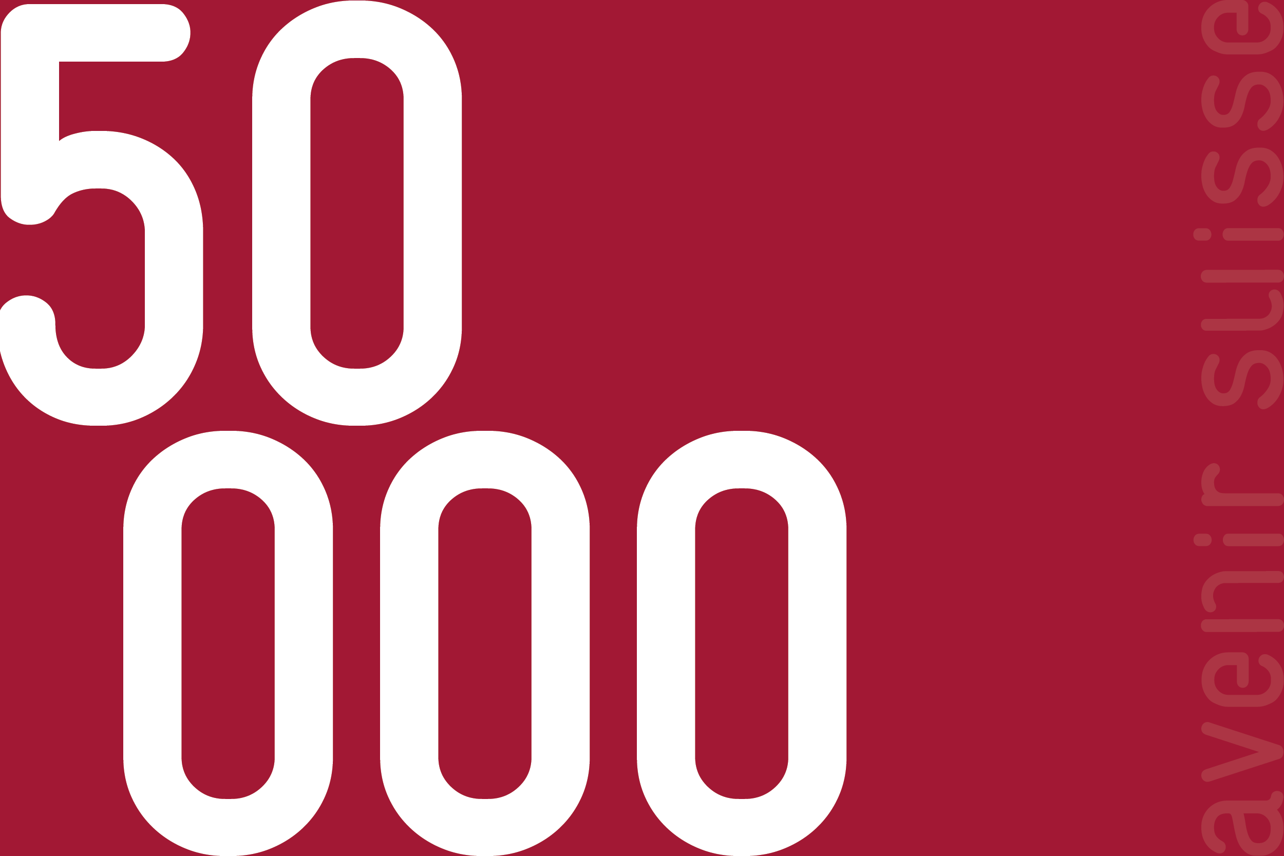 Die Zahl 50'000 Unternehmen - Avenir Suisse
