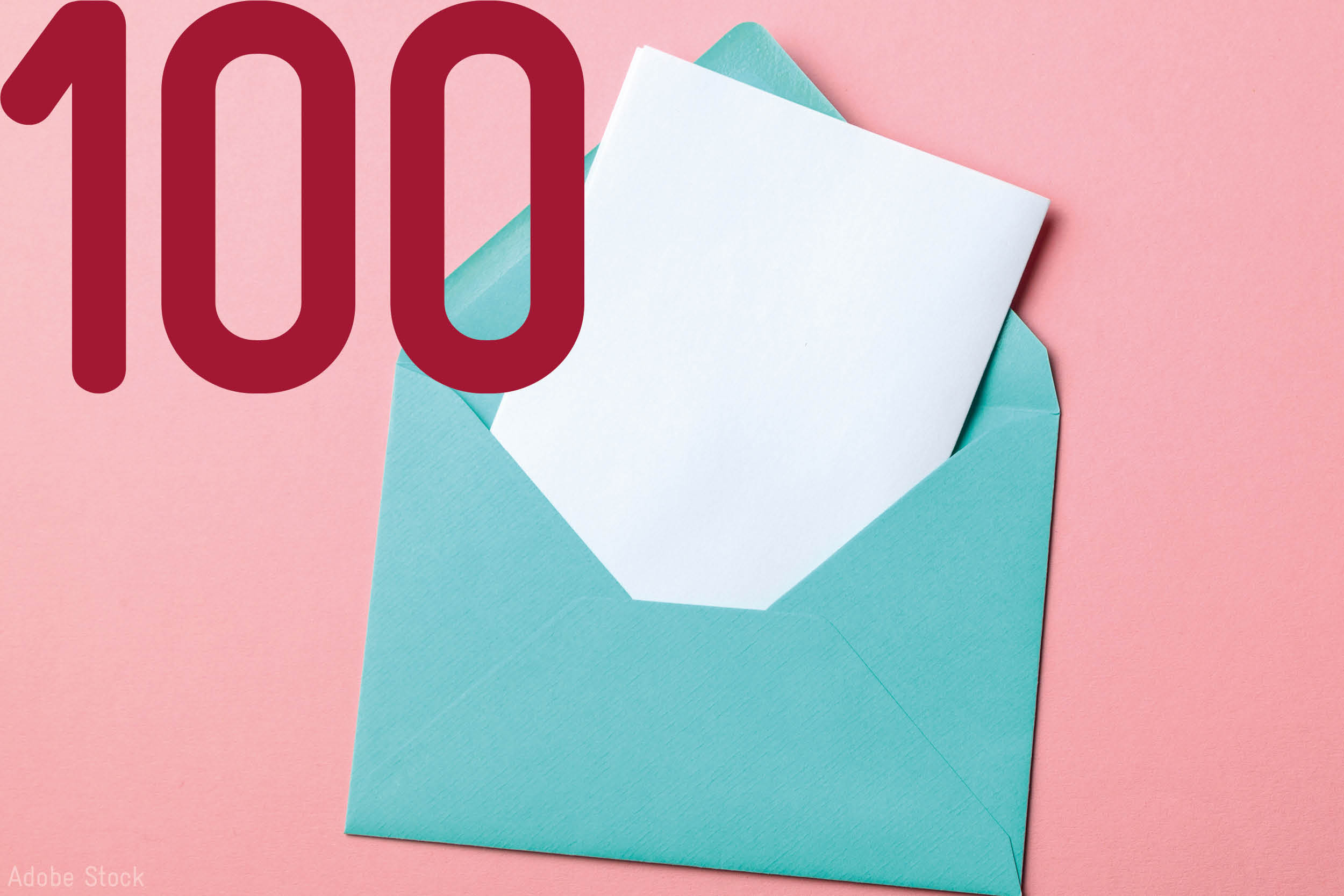 The Figure 100 letters - Avenir Suisse